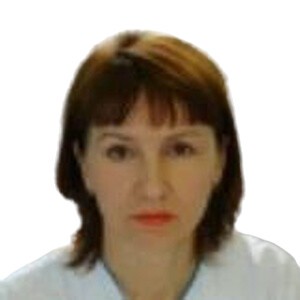 Калган Наталья Ивановна