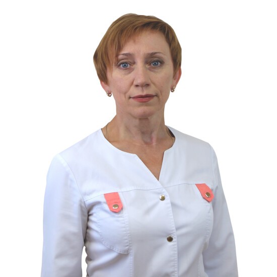 Тюрина Ольга Евгеньевна
