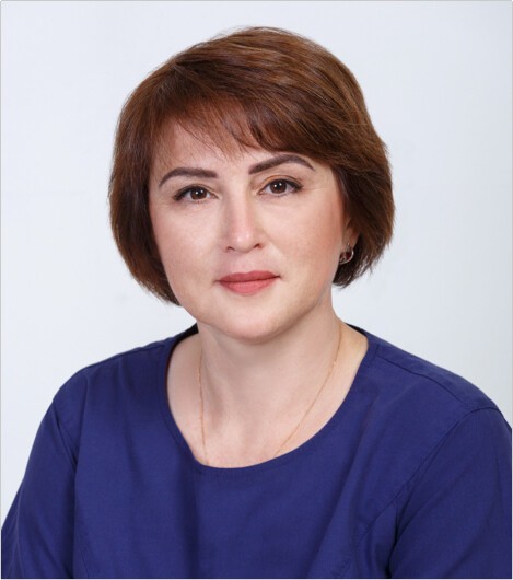 Бурлакова Елена Валерьевна