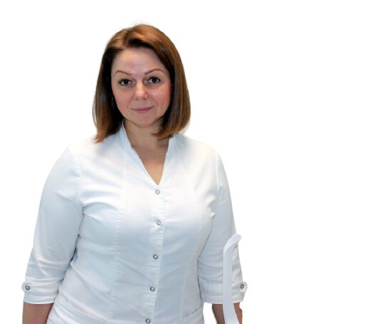 Леонова Татьяна Валерьевна