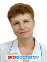 Игнатенкова Ирина Давидовна