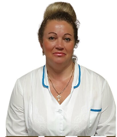Фролова Елена Алексеевна