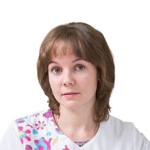 Черногребель Оксана Валерьевна