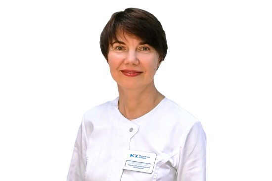 Казанцева Лариса Станиславовна