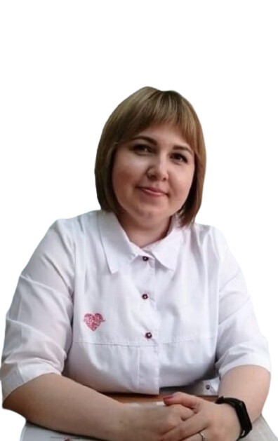 Кондрашина Юлия Васильевна