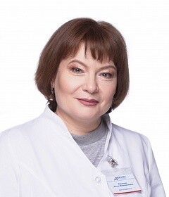 Буданова Ольга Вениаминовна