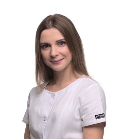 Бондаренко Елена Сергеевна