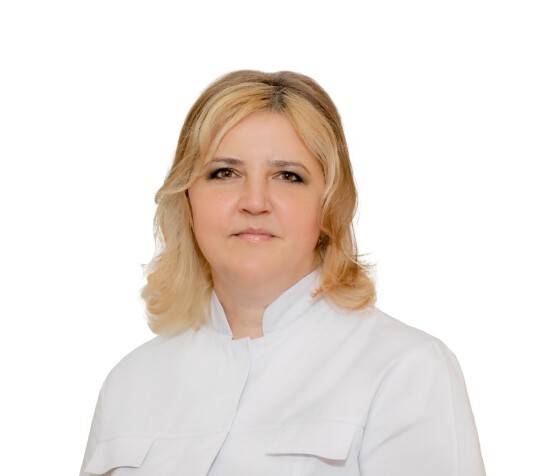Хайнецкая Ольга Николаевна