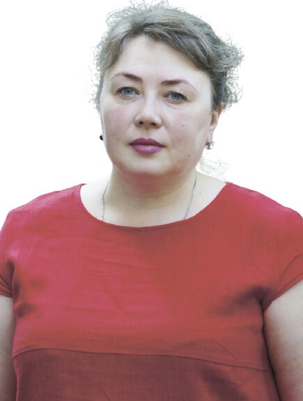 Харитонова Татьяна Ивановна