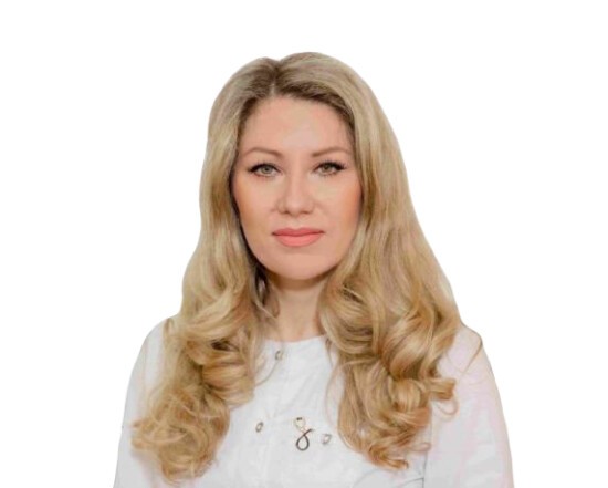 Эксюзян Людмила Алексеевна