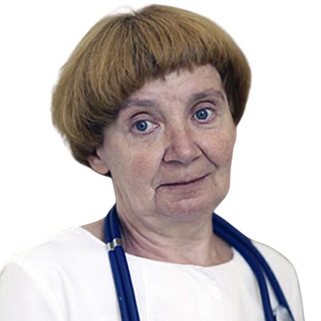 Никифорова Элла Павловна