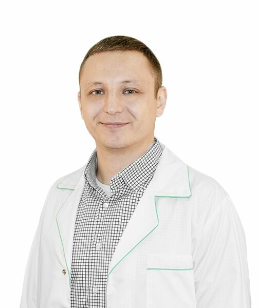Джанчурин Илья Юрьевич