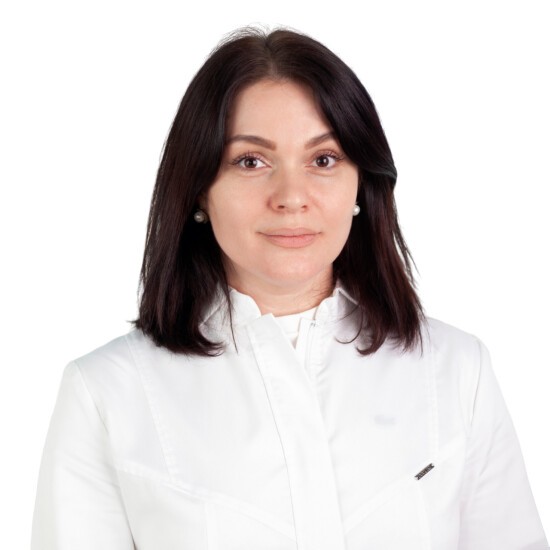Муравьева Маргарита Александровна