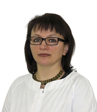Томашева Светлана Сергеевна