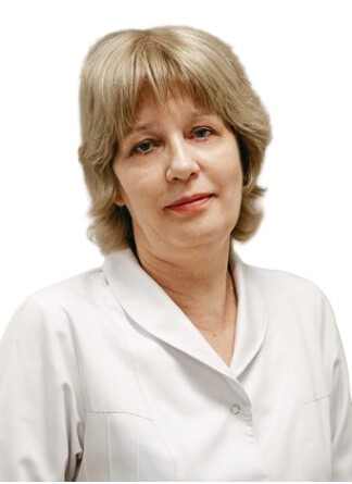 Лапина Ольга Евгеньевна