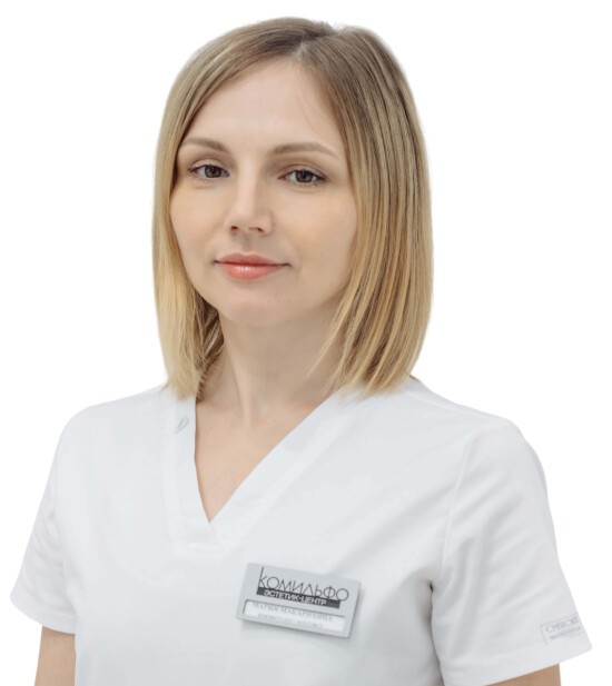 Макарихина Мария Александровна
