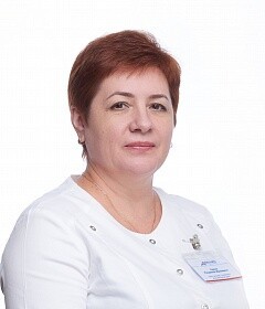 Тетерникова Елена Николаевна