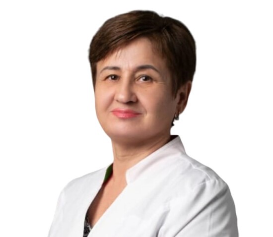 Шатман Галина Николаевна