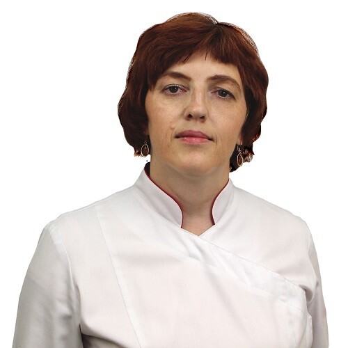 Негрей Светлана Владимировна