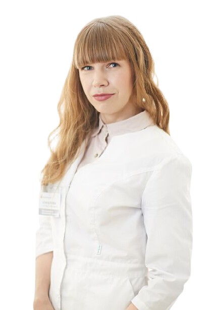 Комалова Светлана Николаевна