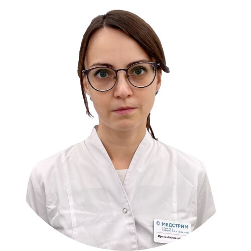 Ермина Ирина Александровна