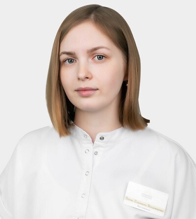 Попова Елизавета Владимировна
