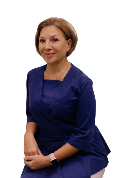 Костылева Ольга Леонидовна