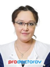 Лебедева Лариса Александровна