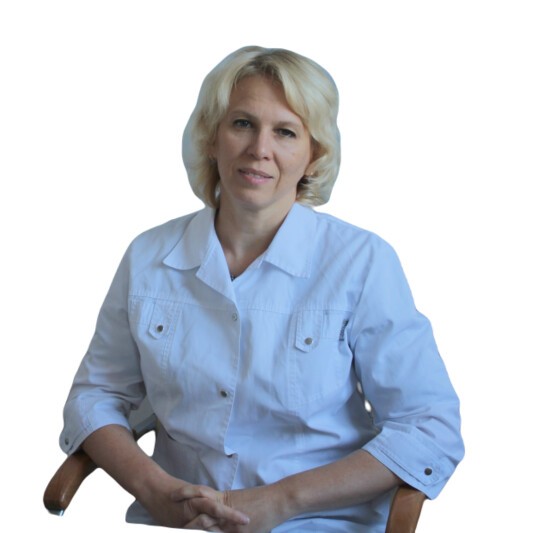 Волкова Мария Валерьевна