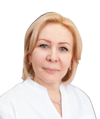 Киктенко Елена Викторовна