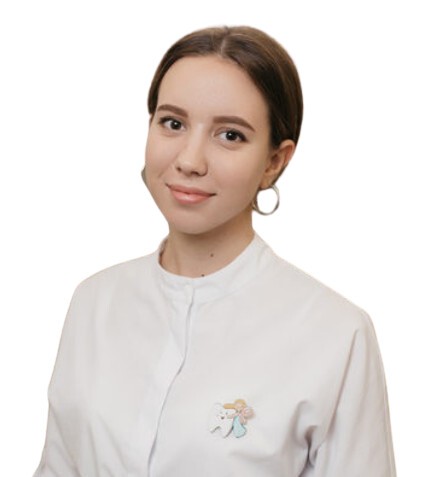 Фатыкова (Хлебникова) Елизавета Сергеевна