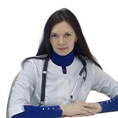 Борисова Вера Сергеевна