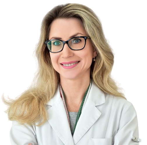 Леванович Татьяна Вадимовна