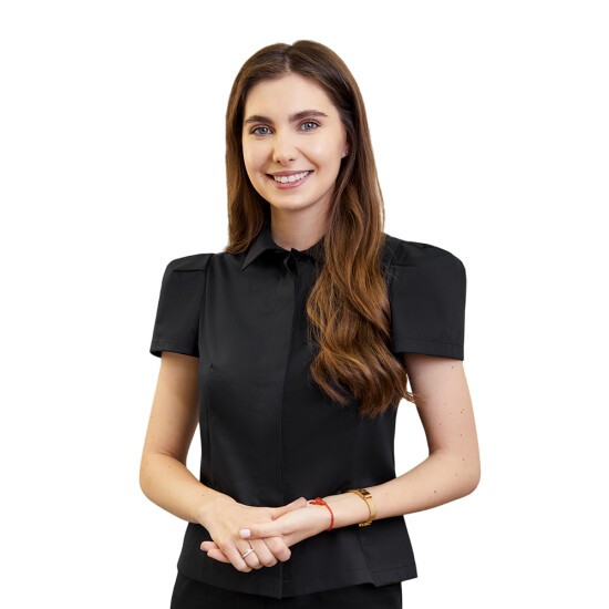 Мухранская (Максимова) Арина Андреевна