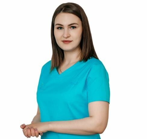 Цыпилева Евгения Михайловна