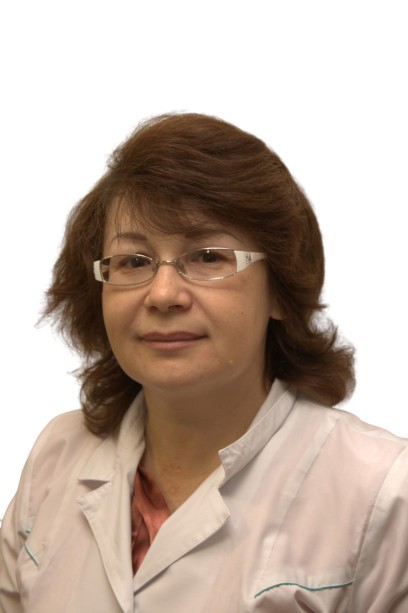 Мухаметшина Гузель Зиннуровна