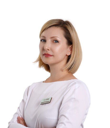Майкова Елена Владимировна