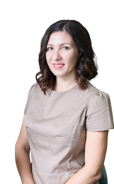 Эслингер Марина Алексеевна