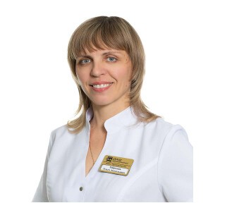 Забродняя Ольга Анатольевна