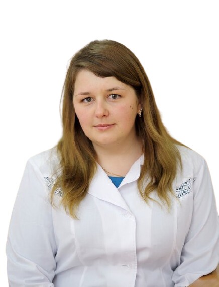Ершова Екатерина Владимировна