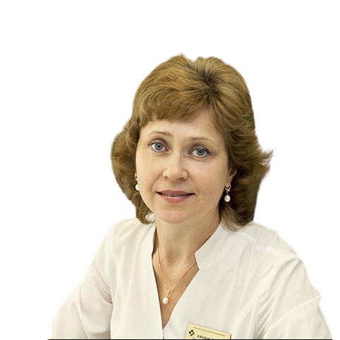 Кананыхина Светлана Владимировна