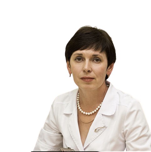 Семененко Марина Вячеславовна