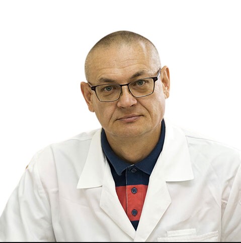 Шамсутдинов Вадим Михайлович