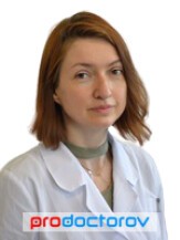 Фатехова Жанна Шамильевна
