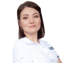 Егорова Юлия Владимировна