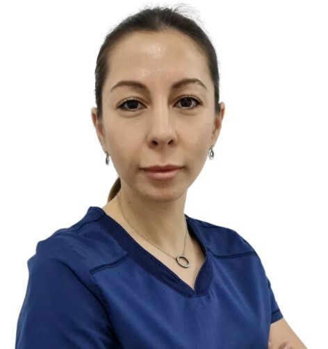 Касимова Юлия Юрьевна
