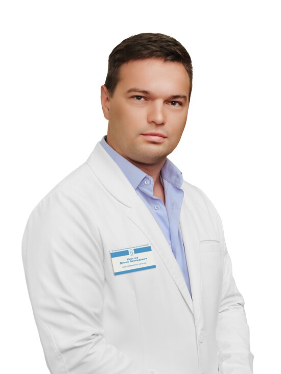 Хвостов Денис Леонидович