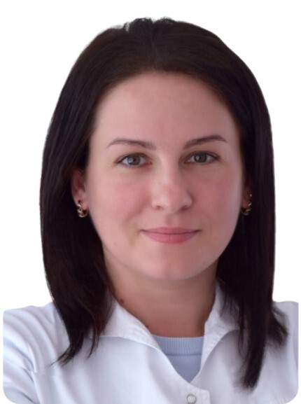 Барышникова Олеся Георгиевна