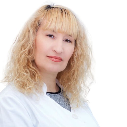 Ефимова Ирина Степановна