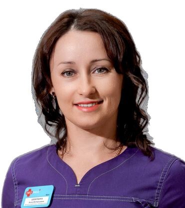 Шевердина Анна Валерьевна